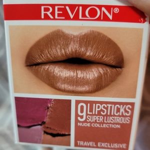 REVLON (9) 💄 Lipsticks Exclusive